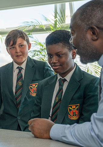 Community and lettings